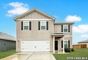 10958 Delight Grove in Converse, TX - Building Photo