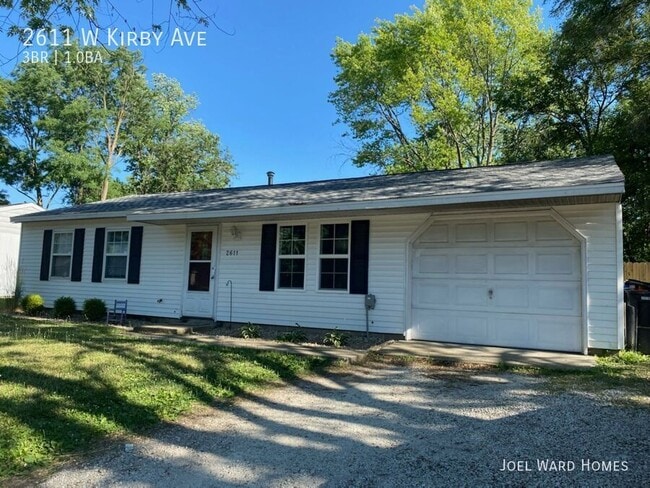 2611 W Kirby Ave