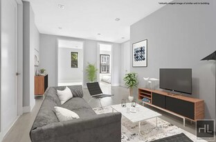 Stanton Street in New York, NY - Building Photo