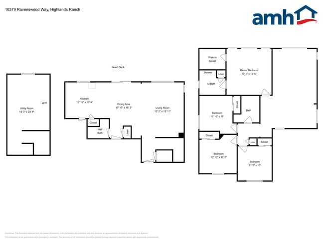 10379 Ravenswood Way in Highlands Ranch, CO - Building Photo - Building Photo