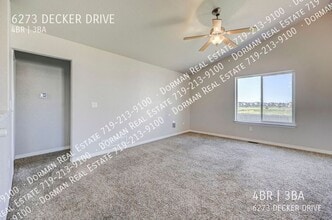 6273 Decker Dr in Colorado Springs, CO - Building Photo - Building Photo
