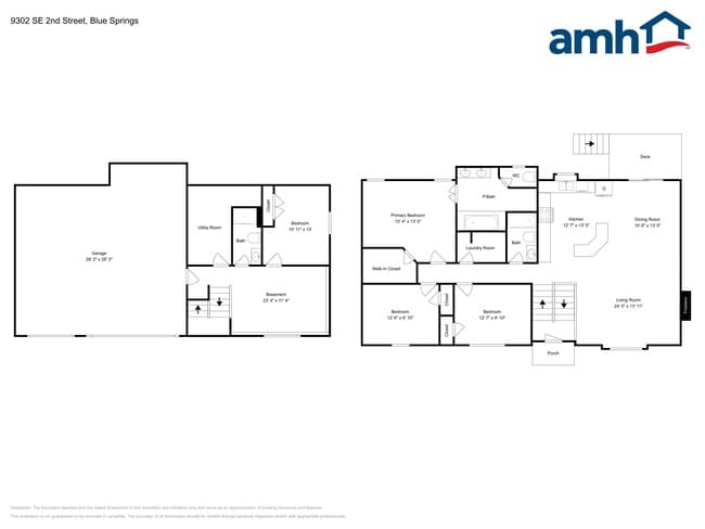 9302 SE 2nd St in Blue Springs, MO - Building Photo - Building Photo