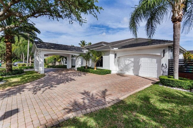 property at 9491 SW 124th Terrace