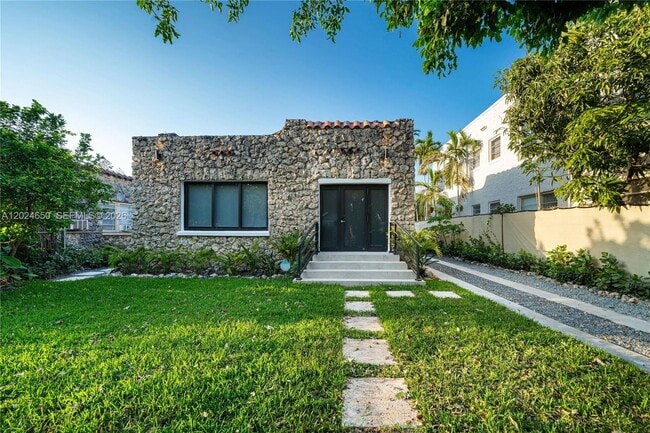property at 1663 SW 13th St