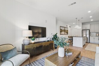 RENDER Turner Lake by Crescent Communities in Covington, GA - Foto de edificio - Building Photo