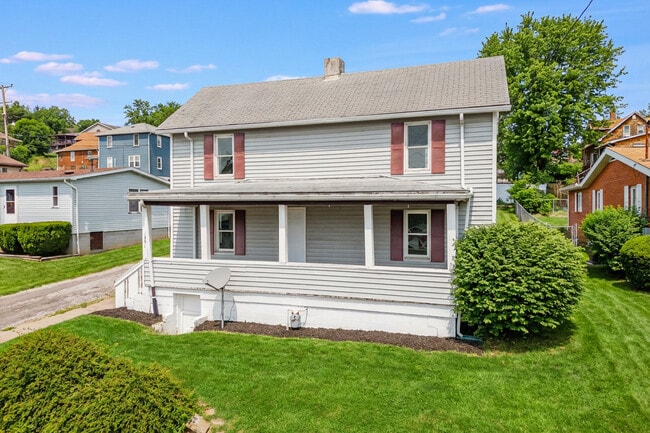 property at 1251 Richwood Ave