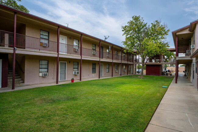 Yucca Flats Apartments