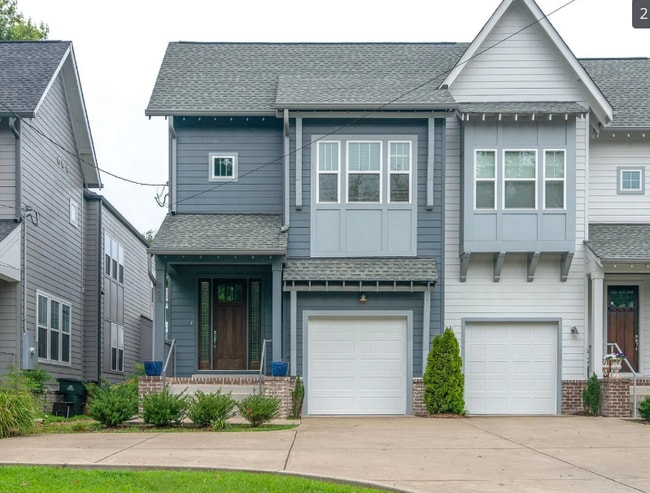 868 Kirkwood Ave in Nashville, TN - Building Photo - Building Photo