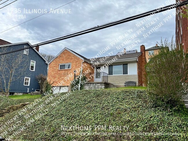 1235 Illinois Ave in Pittsburgh, PA - Building Photo - Building Photo