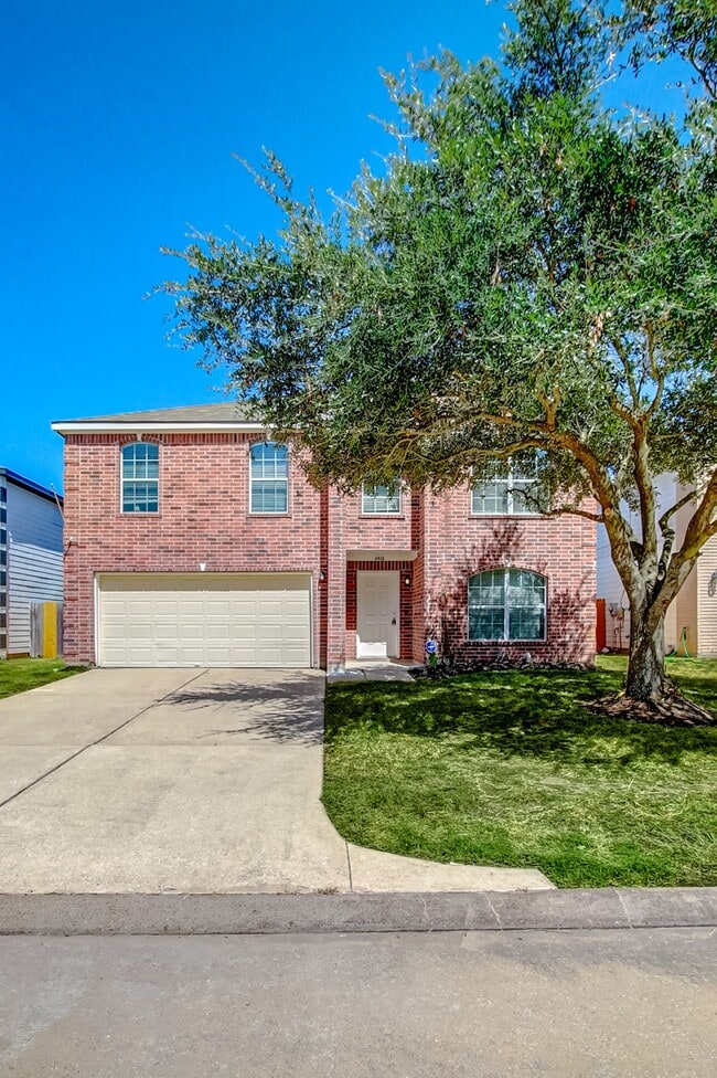 property at 4510 Cypress Colony Ln
