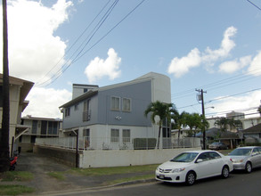 1753 Fern St in Honolulu, HI - Foto de edificio - Building Photo