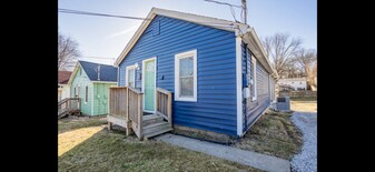 2614 W Oregon St in Evansville, IN - Building Photo