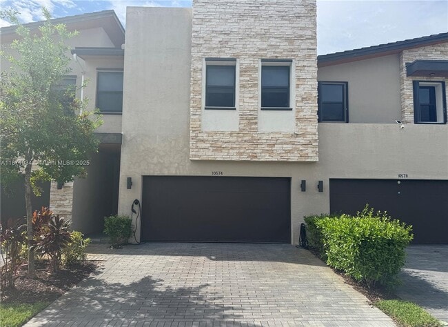 property at 10574 NW 81st Terrace