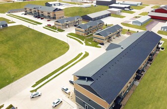 #Hillcrest Village Apartments (IA-OC-HV2) (Foxtrot) in Orange City, IA - Building Photo - Building Photo