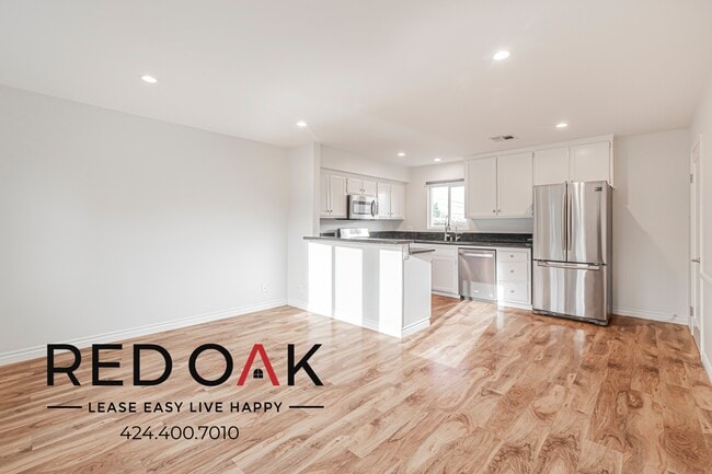 property at 11218 Oxnard St