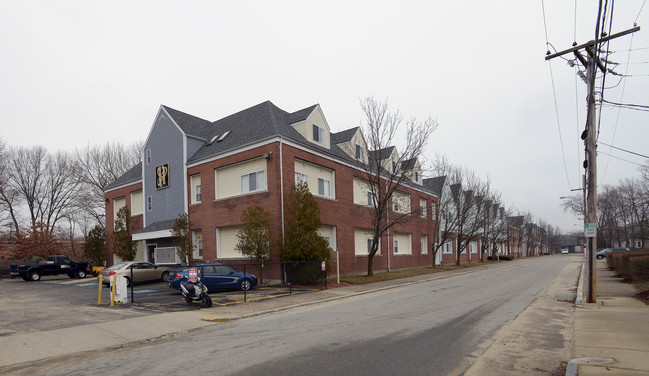 Heritage Apartments in Attleboro, MA - Building Photo - Building Photo