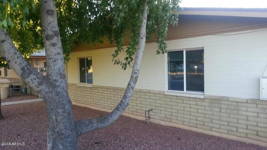 8322 N 60th Ave-Unit -4 in Glendale, AZ - Building Photo