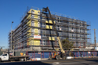 Hope on Hyde Park in Los Angeles, CA - Foto de edificio - Building Photo