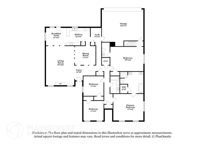 1421 Pine Hill Dr in Garland, TX - Building Photo - Building Photo