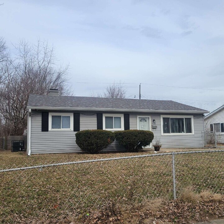 4332 Terrace Ave in Indianapolis, IN - Building Photo