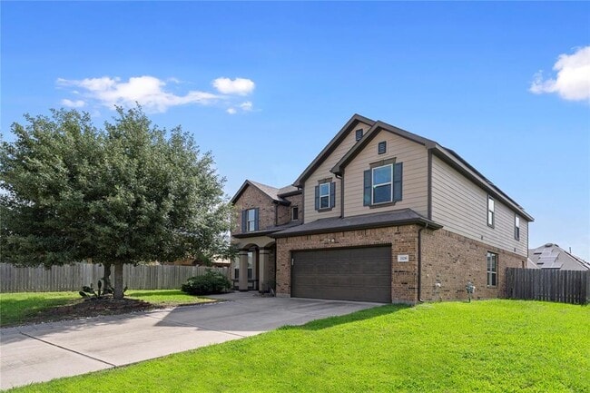 property at 25210 Quiet Run Trail