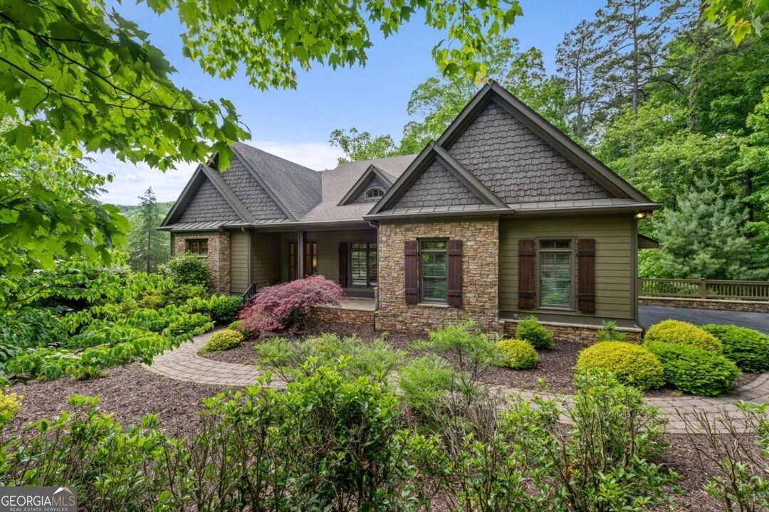 11 Isuba Trl in Big Canoe, GA - Building Photo