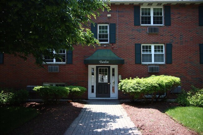 property at 12 Wampus Ave