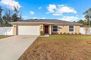 5587 SW 128th Pl in Ocala, FL - Building Photo