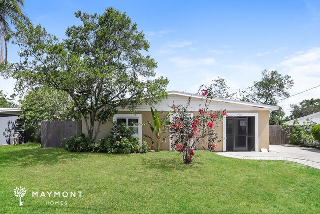 property at 408 Alma Dr