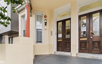 3830 Baring St, Unit 1 in Philadelphia, PA - Foto de edificio - Building Photo