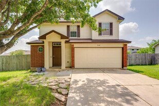 348 Spillway Dr in Kyle, TX - Building Photo