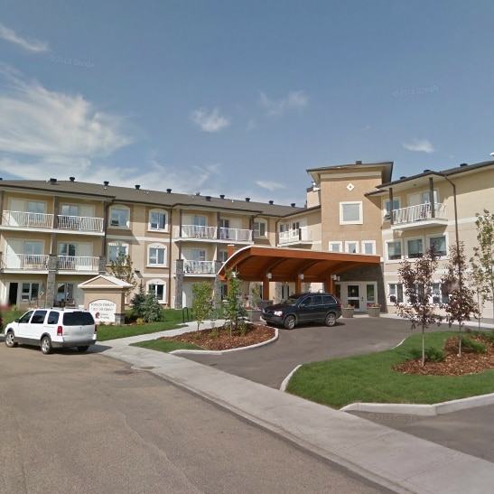 Rosslyn Terrace in Edmonton, AB - Building Photo - Building Photo