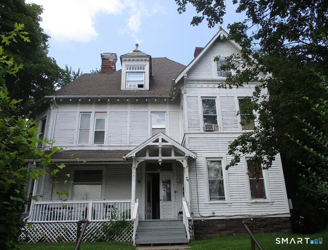 property at 76 Lincoln St