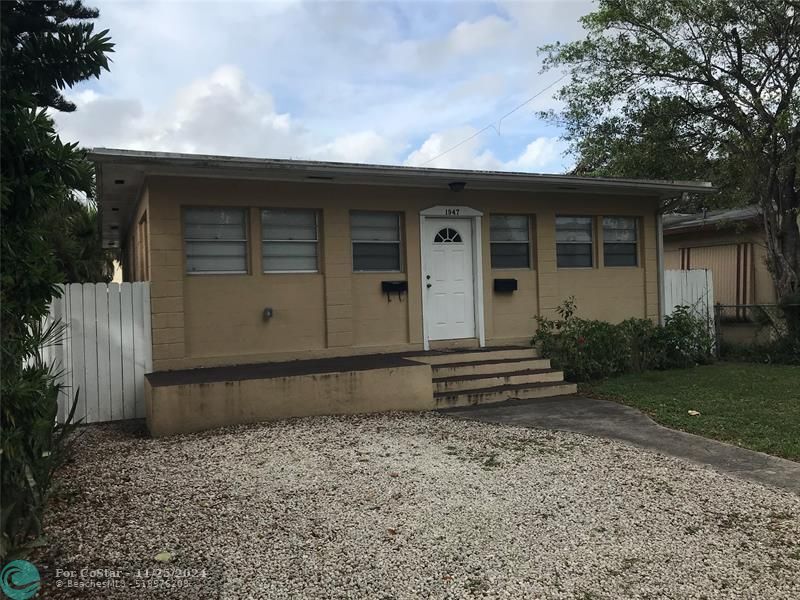 1947 Polk St-Unit -F in Hollywood, FL - Building Photo