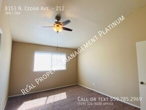 8153 N Cedar Ave in Fresno, CA - Building Photo - Building Photo