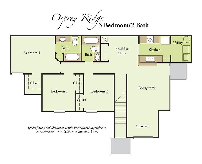 Osprey Ridge Apartments Clermont, FL Apartments For Rent
