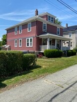 51 Buckthorne Ave, Unit Apartment 2 in Riverside, RI - Building Photo