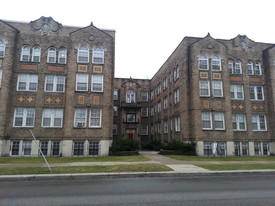 1155 W McNichols Rd Apartments