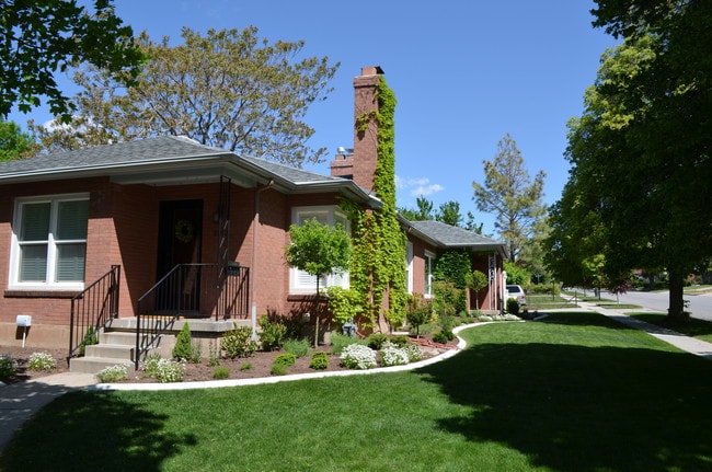 property at 1604 S 2200 E