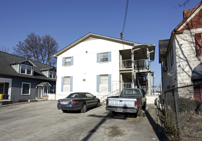 1707 Highland Ave in Knoxville, TN - Building Photo - Building Photo