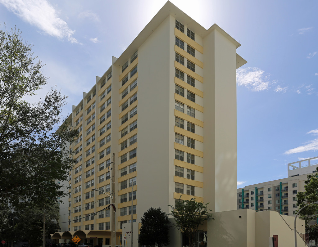 Baptist Terrace Apartments Orlando, FL Apartments For Rent