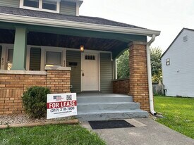 830 N California St in Indianapolis, IN - Building Photo