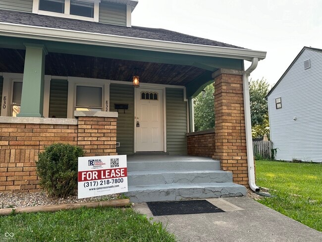 property at 830 N California St