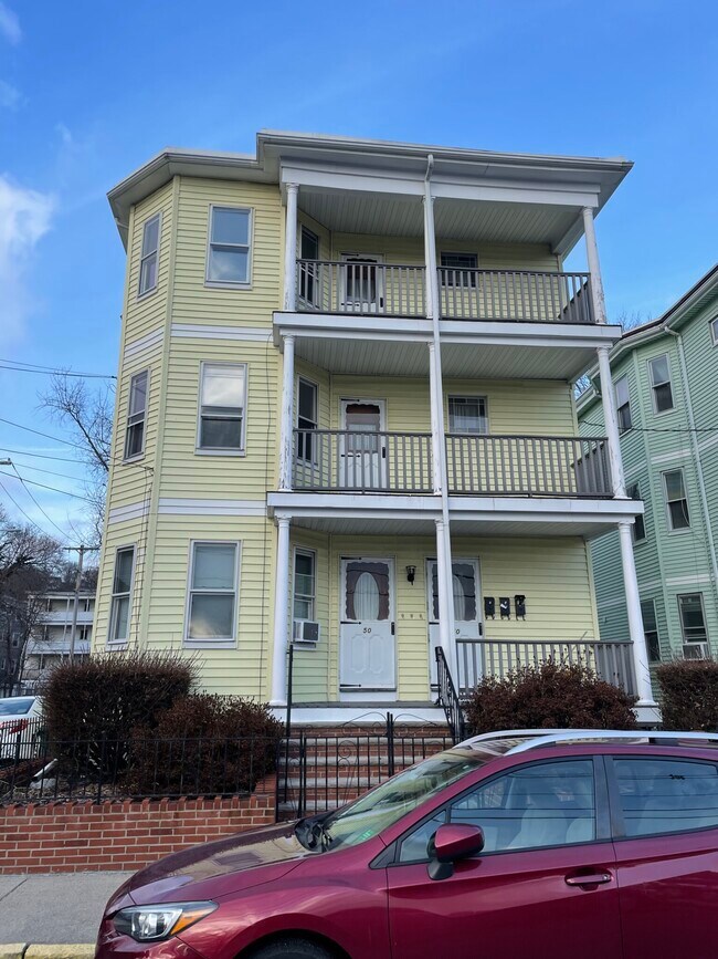 50 Lambert St, Unit #1 in Medford, MA - Building Photo - Building Photo