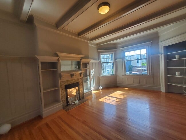 property at 1126 Masonic Ave