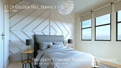 1519 Golden Hill Terrace in El Paso, TX - Building Photo - Building Photo