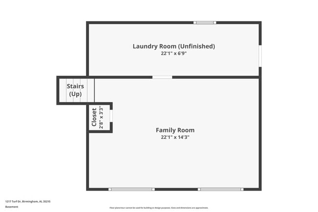 1217 Turf Dr in Center Point, AL - Building Photo - Building Photo