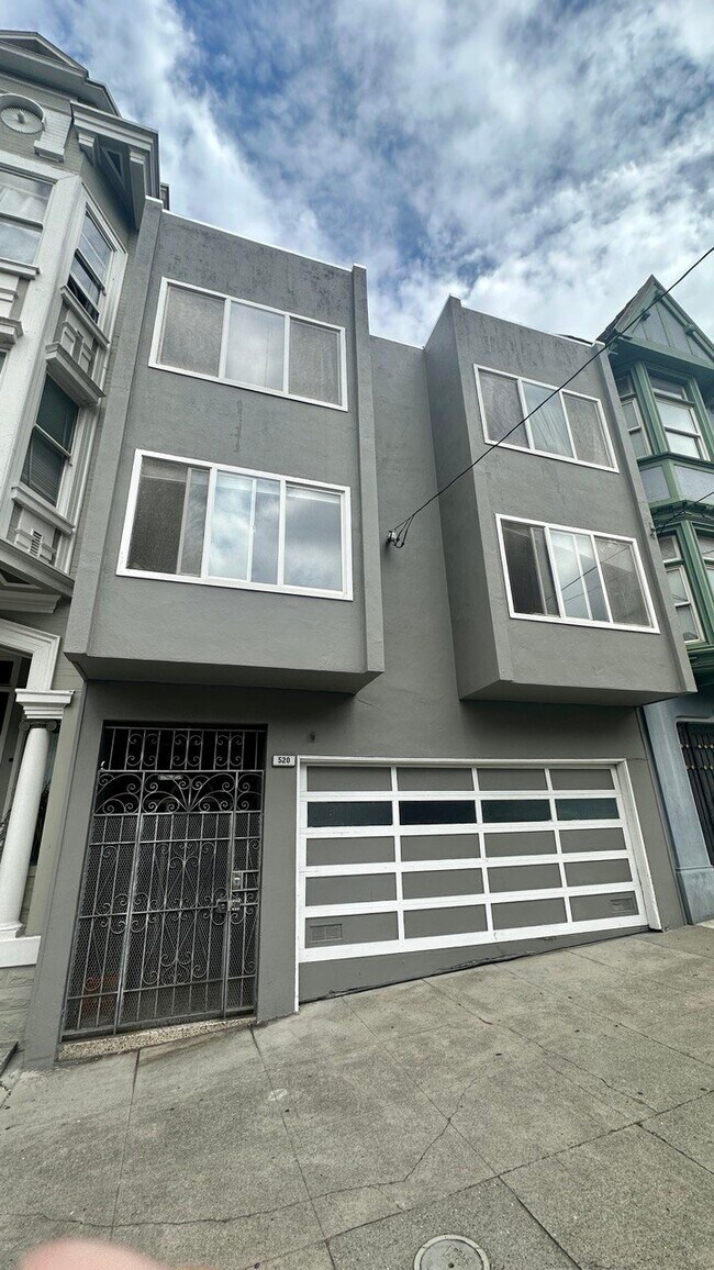 520 Clayton St Rentals in San Francisco, CA