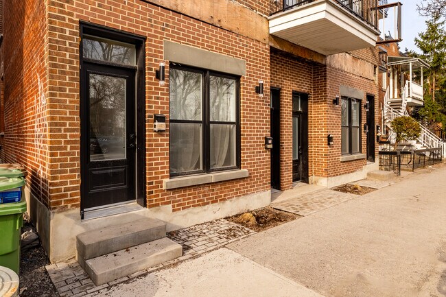 6760-6770 Papineau Av in Montréal, QC - Building Photo - Building Photo