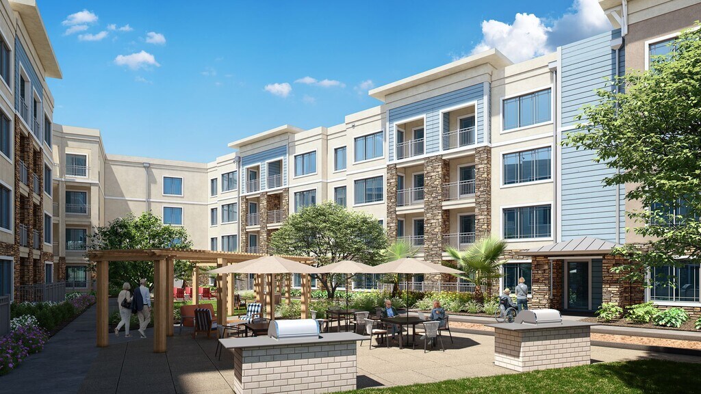 Sandpiper Glen 62+ Apartments in Orlando, FL